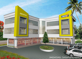 Kerala Office Building