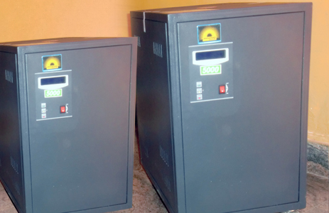 Industrial UPS